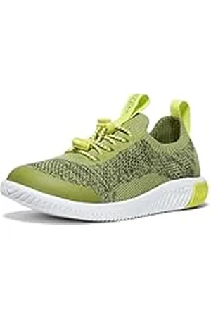 Keen KNX Knit Lace, Sneakers, Iguana/Evening Primrose, 32 EU