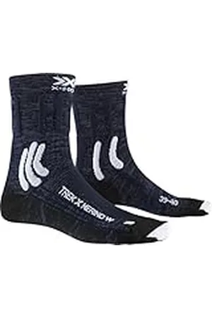 X Socks Trek X Merino Wmn, Calcetines, Mujer, , 41-42