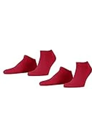 ESPRIT Basic Uni 2-Pack M SN algodón corte unicolor 2 pares, Calcetines cortos Hombre, , 47-50