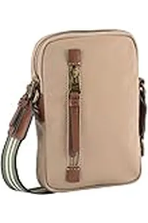 Camel Active Bags Bari - Bolso bandolera para mujer (tamaño pequeño), , 14x2,5x20, Funda para