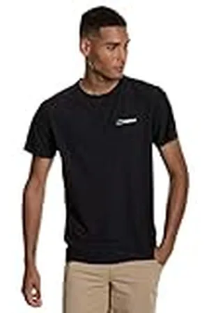 Berghaus Camiseta de Manga Corta 24/7 para Hombre