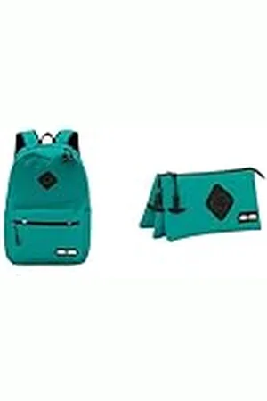 PRO-DG PRODG Green - Mochila Smart + Estuche Portatodo Triple Smart