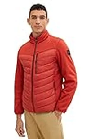 TOM TAILOR 1034035 Chaqueta para Hombre, , XXL