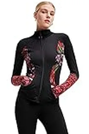 Desigual Sweat_Maripo Sudadera, , XS para Mujer