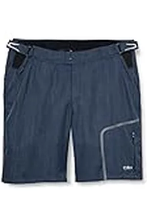 CMP Bermudas ciclista de hombre con forro de malla, Cosmos, 56