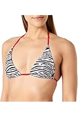 Diesel BFB-Minny-Rev Parte Superior de Bikini, , XXS para Mujer
