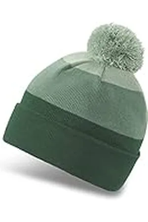 Dakine Jackson Beanie Bonnet - Dark Ivy/Basil/Trek Green