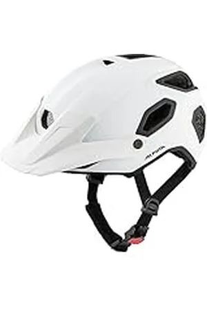 Alpina Unisex - Adultos, COMOX Casco de Bicicleta, , 52-57 cm