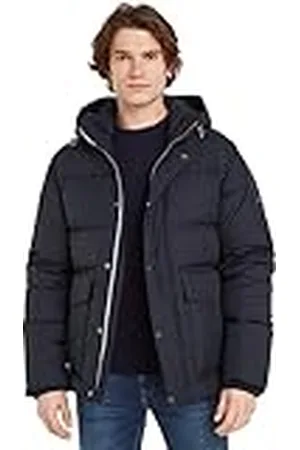 Tommy Hilfiger Hombre Cazadora de plumas invierno, , XXL