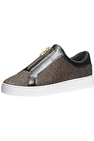 Michael Kors Keaton Zip Slip ON, Sneaker Mujer, 40 EU