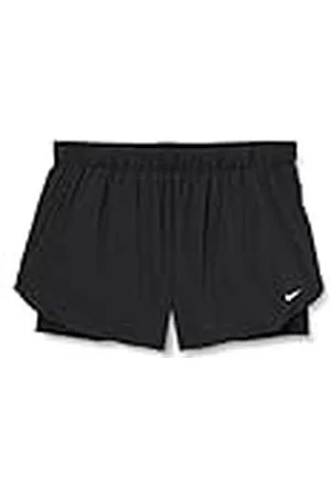 Nike W NK FLX 2IN1 Woven Plus Pantalones Cortos de Deporte, Mujer, , 1X