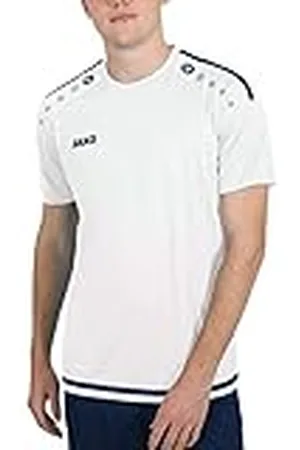 Jako Camiseta Unisex Infantil Striker 2.0 Ka, Unisex niños, Camiseta, 4219, , 116