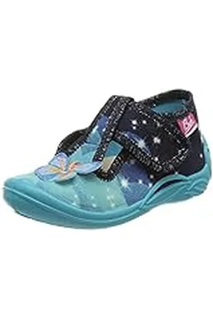 Beck Magic World, Zapatillas De Casa Niñas
