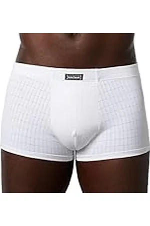 Bruno Banani Hipshort Check Line 2.0 Bóxer, , S para Hombre