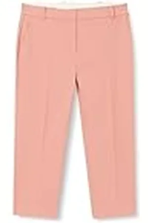 Tommy Hilfiger Pantalones chino Mujer Corte recto, Rosa (Rosa), 54