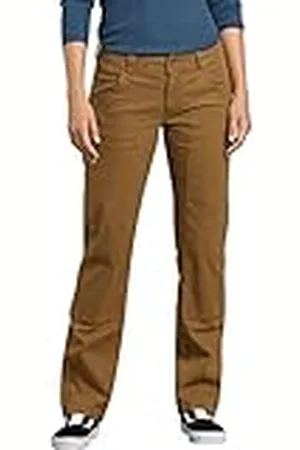 Dickies W CARPENTER PANT, Pantalones para Mujer, , 28W