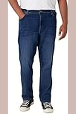 Wrangler Texas Slim, Vaqueros Classic para Hombre, , 38W / 34L
