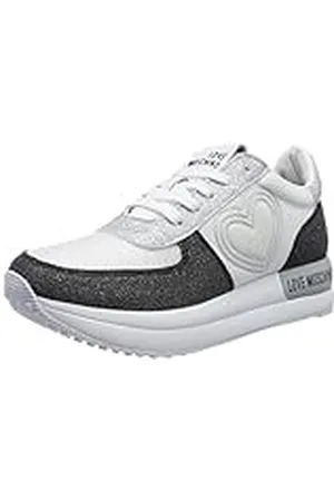 Moschino JA15084G1GIO2, W.SNEAKERS Mujer, , 36 EU