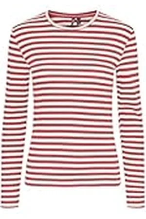 Pieces® Pcruka LS Top Noos BC Camiseta de Manga Larga, , XS Mujeres