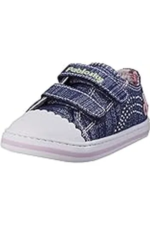 Pablosky Zapatillas de Lona Bebe Niña 967121 23
