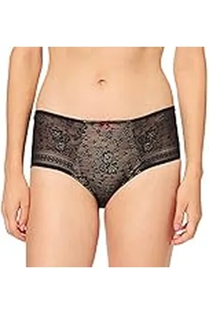 Anita Fleur Deep Brief Braguita, Opaco, , 48 para Mujer