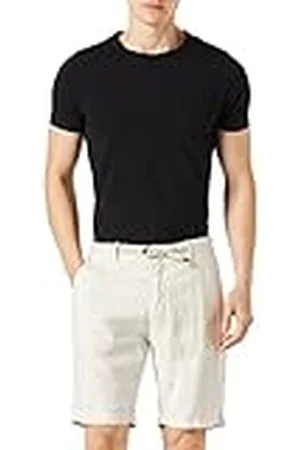 GIANNI LUPO Morris Pantalones Cortos Informales, , 46 para Hombre