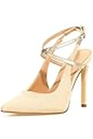 Guess Amazie, Sandalia Mujer, , 40 EU