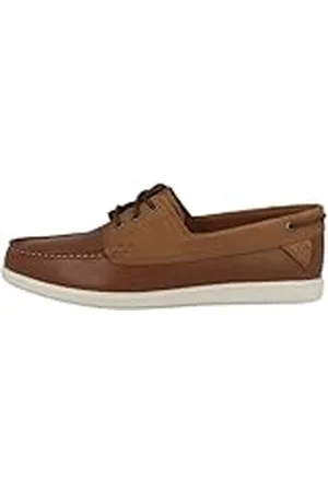 Clarks Bratton Boat, Náuticos Hombre, , 41 EU
