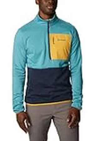 Columbia Sudadera marca modelo Hike™ Half Zip