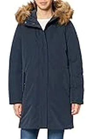 Geox W CARUM Mujer Parka, , 38