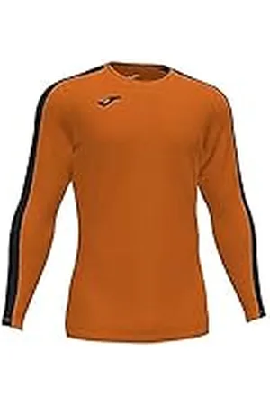 Joma Academy Camiseta Juego Manga Larga, Niños, , 8XS-7XS