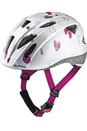 Alpina XIMO Casco de Bicicleta, Unisex Niños, , 45-49