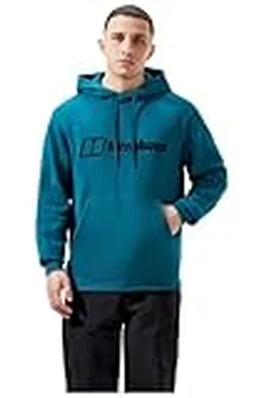 Berghaus Logo Chaqueta con Capucha para Hombre, , S
