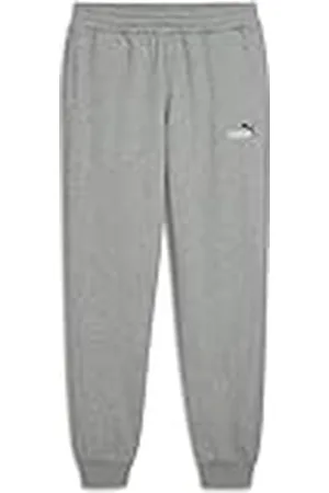 PUMA ESS 2 Color No. 1 Logo Sweatpants FL cl, Pantalones de Punto Hombre,