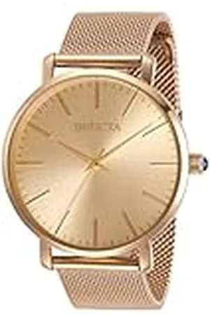 Invicta Reloj Analógico para Mujeres de Cuarzo con Correa en Acero Inoxidable 31072