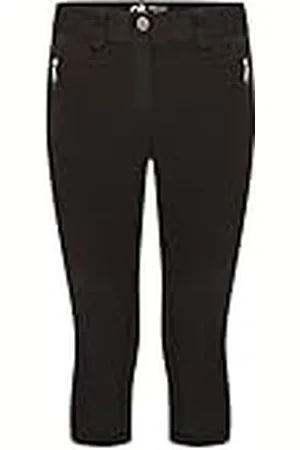 Dare 2B Pantalones cortos técnicos Melodic II 3/4 de tejido elástico y repelente al agua