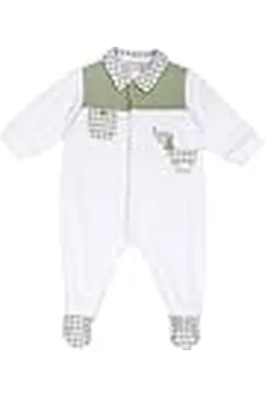 chicco Pelele Bebé Niño y Niña de Tejido Cálido y Suave con Cómoda Apertura Frontal, Ideal para Otoño e Invierno, Designed in Italy, Ropa Bebé Niño y Niña 0-24 Meses