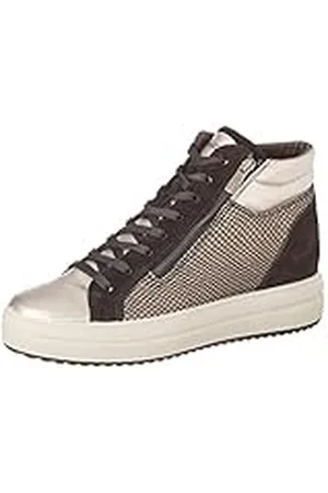 IGI&CO Mujer Shirley, Zapatillas deportivas, Marrón (Bronze), 35 EU