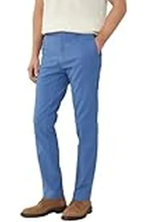 Hackett Ultra Lw Chino K Pantalón para Hombre, , 31W/28L