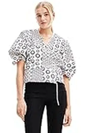 Desigual Blus_dnieper Blouse, , M para Mujer