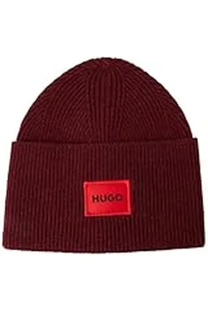 HUGO BOSS Xaff 6 Gorro, , Talla única para Hombre