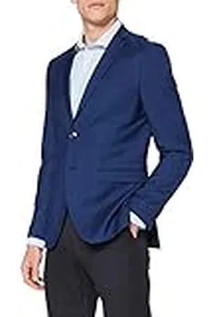 JACK & JONES PREMIUM Jprsolaris Blazer Noos, Chaqueta de Traje Hombre, , 58