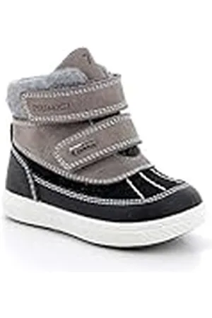 Primigi Barth 19 GTX, Botas para Nieve Bebé-Niños, Talpa-Nero, EU