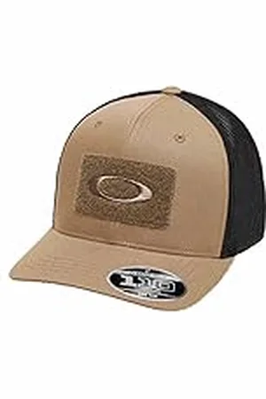 Oakley Gorra estándar Si 110 para Hombre, Caqui, Taille Unique