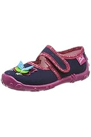 Beck Butterfly, Zapatillas De Casa Niñas