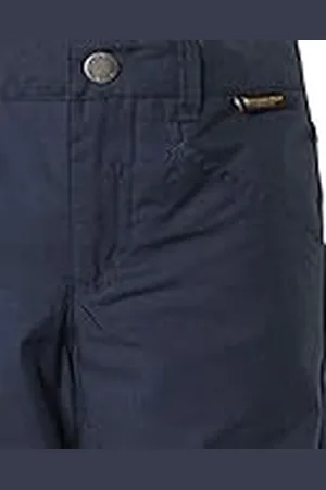 Jack Wolfskin Pantalones Unisex para niños Lakeside