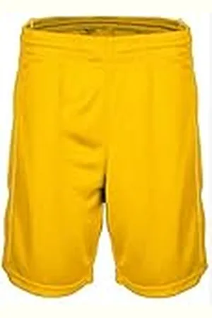 Supportershop Pantalón Corto de Baloncesto (4 a 6 años), Color