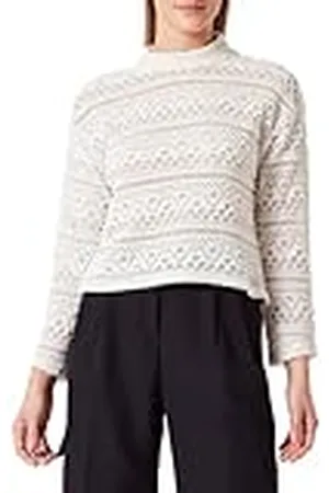 Koton Long Sleeve Ajore High Neck Sweater Suéter pulóver, , M para Mujer