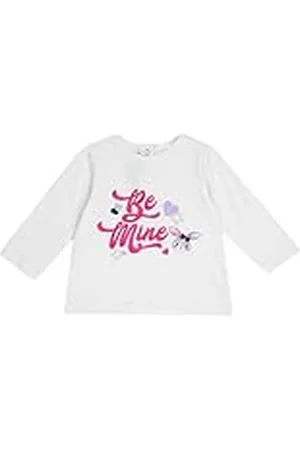 chicco Camiseta Manga Larga, Bebé-Niñas, , 3 años, Diseñado en Italia