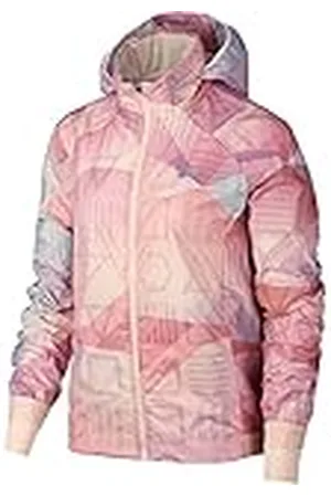 Nike Chaqueta Escudo Mujer Chaqueta con Capucha
